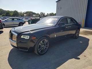 ROLLS-ROYCE GHOST 2016