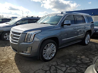 CADILLAC ESCALADE PLATINUM 2019