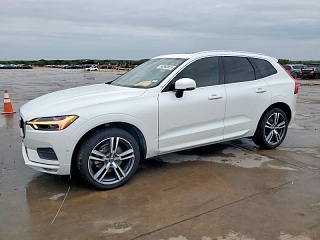 VOLVO XC60 T5 MOMENTUM 2018