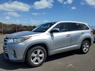 TOYOTA HIGHLANDER XLE 2018