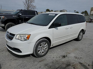 DODGE GRAND CARAVAN SE 2014