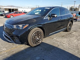 MERCEDES-BENZ EQE SUV AMG 4MATIC 2024