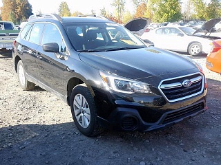 SUBARU OUTBACK, 2019