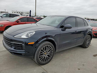 PORSCHE CAYENNE 2019