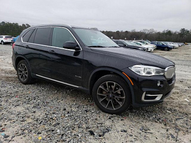 BMW X5 XDRIVE35I 2016