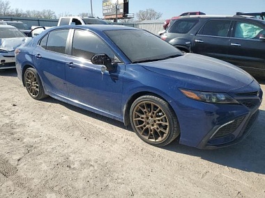 TOYOTA CAMRY SE NIGHT SHADE 2023