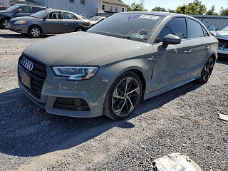 AUDI A3 S-LINE PREMIUM 2020