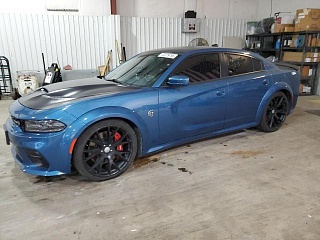 DODGE CHARGER SRT HELLCAT 2020