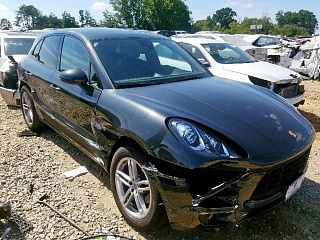 PORSCHE MACAN 2018
