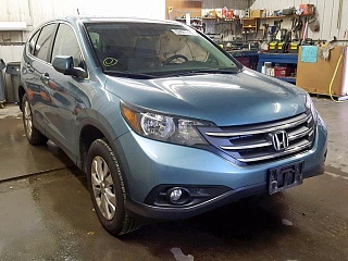 HONDA CR-V EX 2014