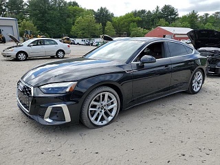 AUDI A5 PREMIUM PLUS 45 2024