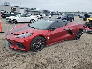 CHEVROLET CORVETTE STINGRAY 2024