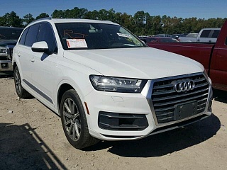AUDI Q7 PREMIUM PLUS, 2017