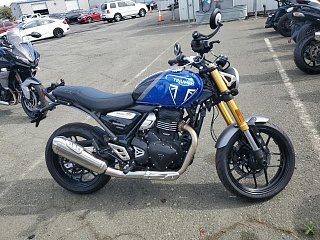 TRIUMPH SPEED 400 2024