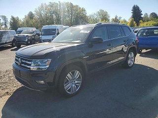 VOLKSWAGEN ATLAS SE 2019