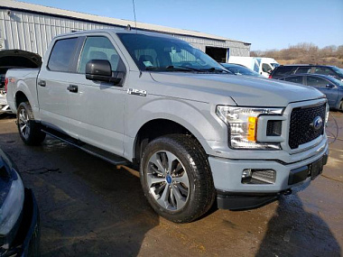 FORD F150 SUPERCREW 2020