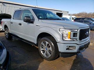 FORD F150 SUPERCREW 2020