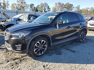 MAZDA CX-5 GT 2016