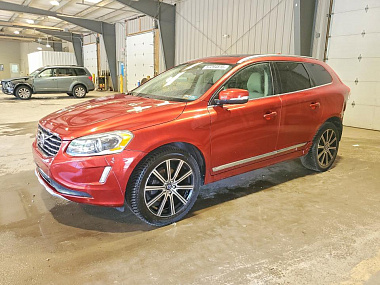 VOLVO XC60 T6 INSCRIPTION 2016