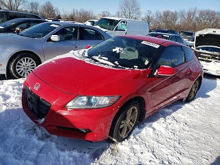 HONDA CR-Z EX 2012