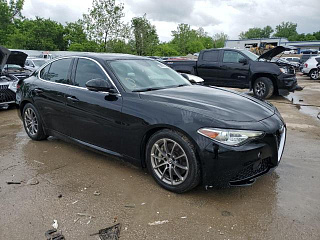 ALFA ROMEO GIULIA 2017