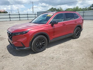 HONDA CR-V SPORT-L 2024