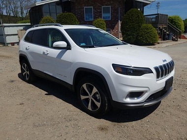 JEEP CHEROKEE LIMITED 2020