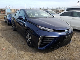 Toyota Mirai 2018