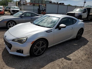 SUBARU BRZ 2.0 LIMITED 2014