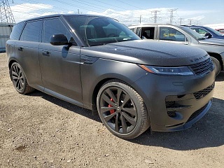 LAND ROVER RANGE ROVER SPORT DYNAMIC SE 2025