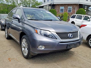 LEXUS RX 450 2012