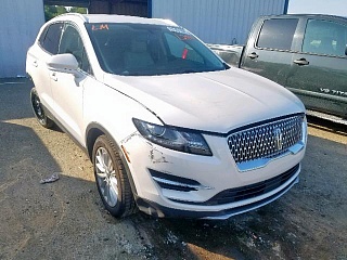 LINCOLN MKC, 2019