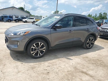 FORD ESCAPE SEL 2021