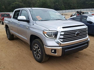 TOYOTA TUNDRA CREWMAX LIMITED, 2018