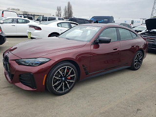 BMW I4 EDRIVE40 2023