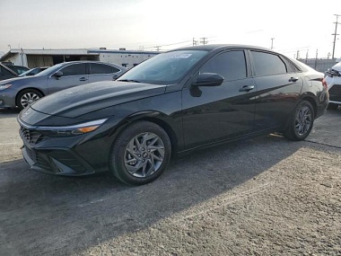 HYUNDAI ELANTRA SEL 2024