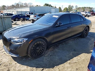 MERCEDES-BENZ S 2023