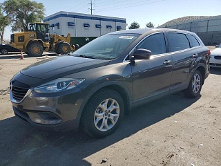 MAZDA CX-9 SPORT 2015