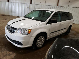 DODGE GRAND CARAVAN SE 2014