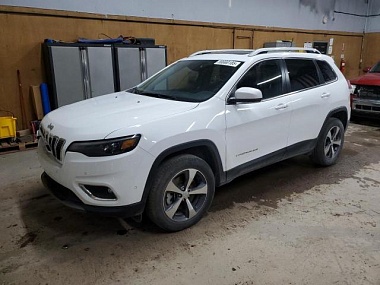JEEP CHEROKEE LIMITED 2021