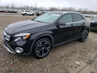 MERCEDES-BENZ GLA 250 2020