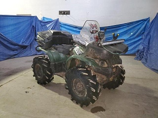 YAMAHA YFM400 FWAN 2006