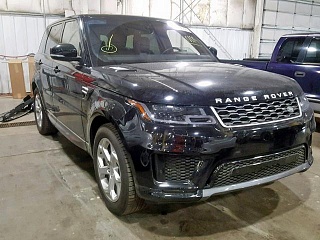 LAND ROVER RANGE ROVER SPORT HSE 2018