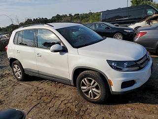 VOLKSWAGEN TIGUAN S 2017