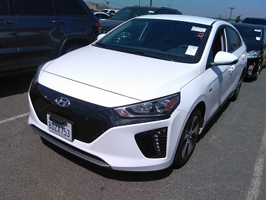 HYUNDAI IONIQ 2018