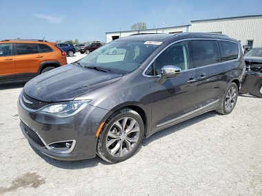 CHRYSLER PACIFICA LIMITED 2018