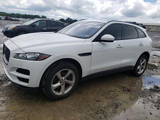 JAGUAR F-PACE PREMIUM 2017