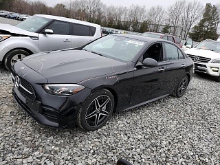 MERCEDES-BENZ C 300 4MATIC 2024