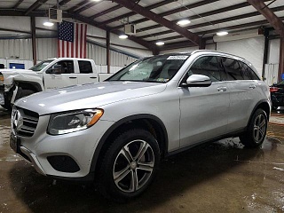MERCEDES-BENZ GLC 300 4MATIC 2016