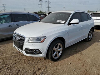 AUDI Q5 PREMIUM PLUS 2017